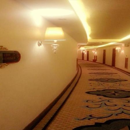 Star World Hotel Naypyidaw Exterior foto