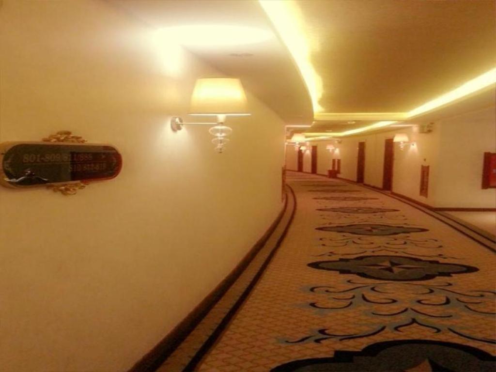 Star World Hotel Naypyidaw Exterior foto