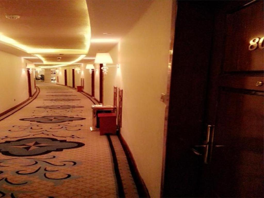 Star World Hotel Naypyidaw Exterior foto