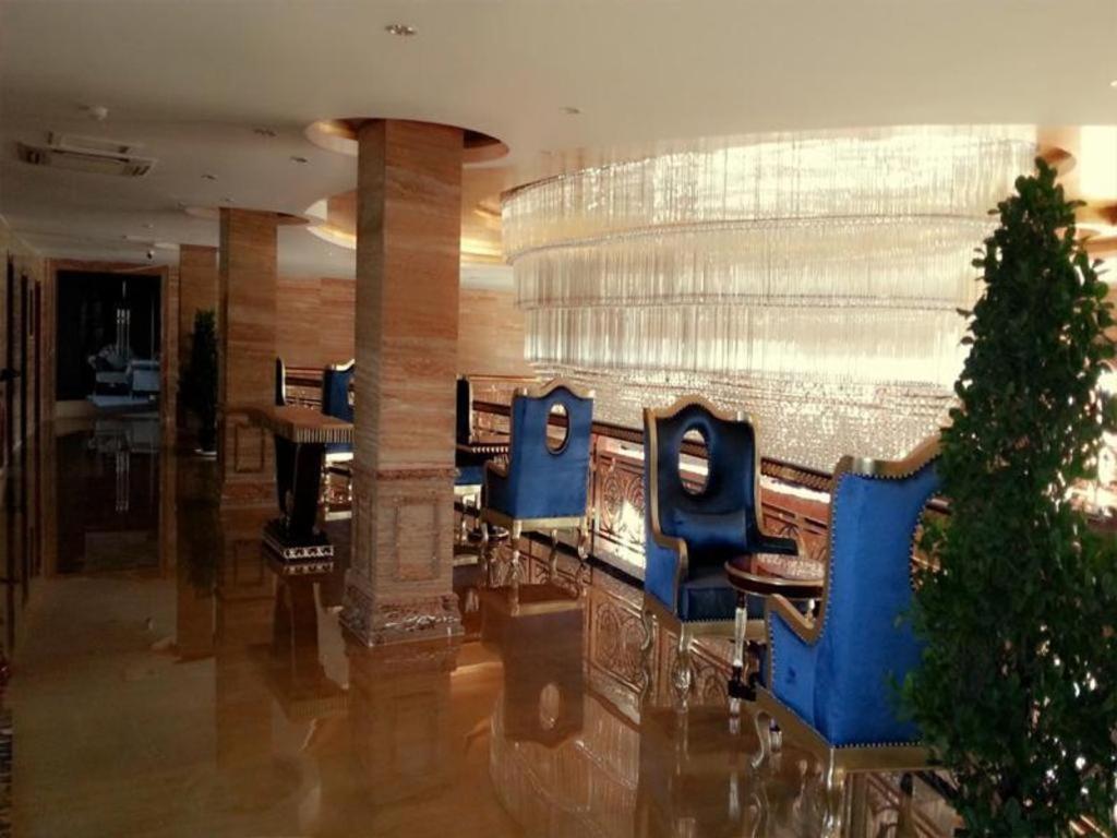Star World Hotel Naypyidaw Exterior foto