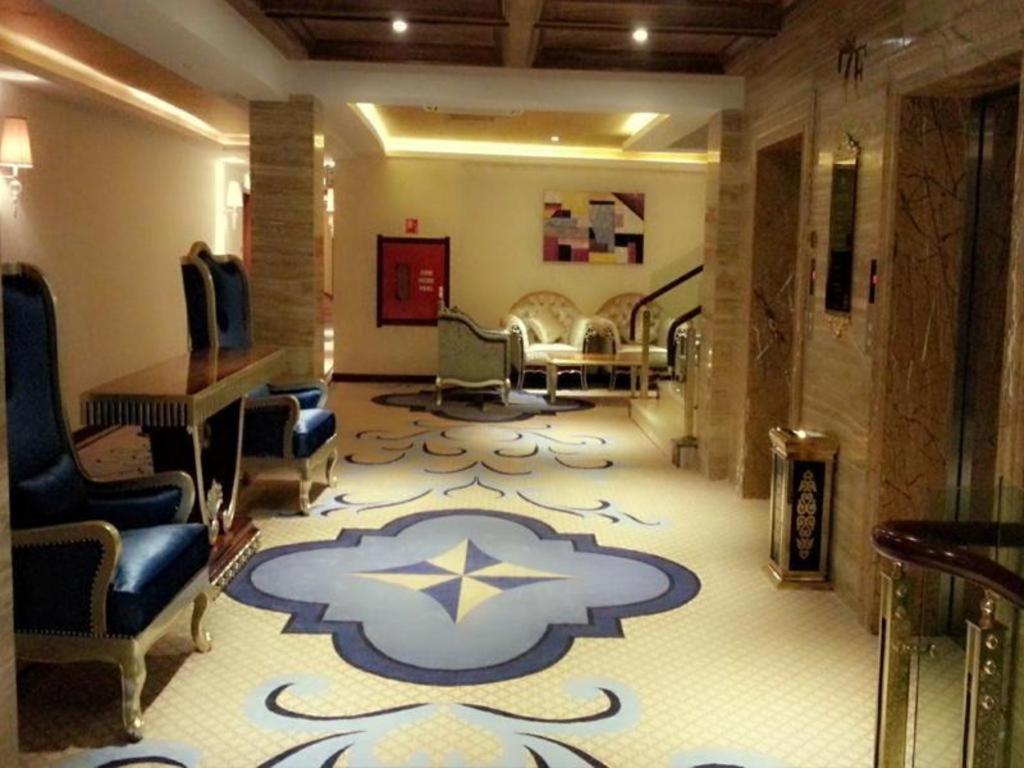 Star World Hotel Naypyidaw Exterior foto