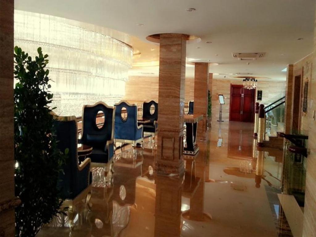 Star World Hotel Naypyidaw Exterior foto